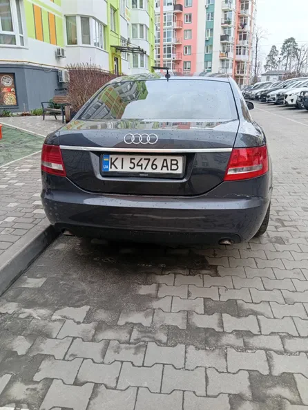 Audi A6 2005 - 3