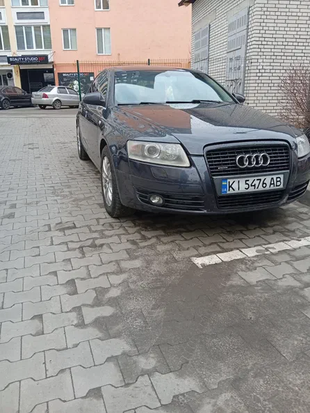 Audi A6 2005 - 1