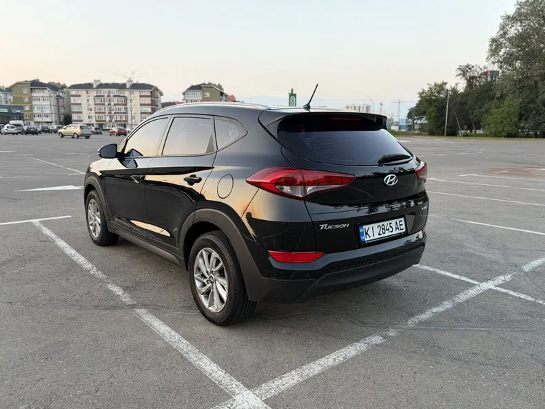 Hyundai Tucson 2015 - 1