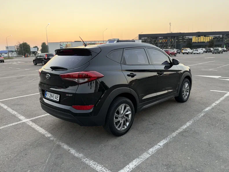 Hyundai Tucson 2015 - 15