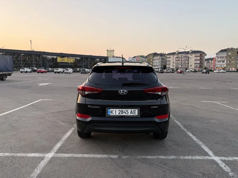 Hyundai Tucson 2015 - 8