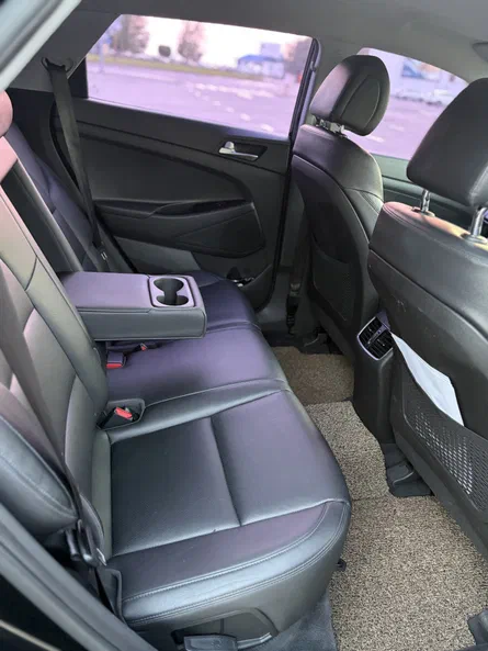 Hyundai Tucson 2015 - 4