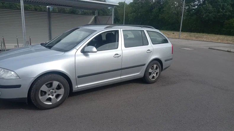 Skoda Octavia 2008 - 16