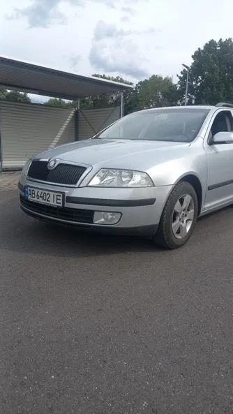 Skoda Octavia 2008 - 0