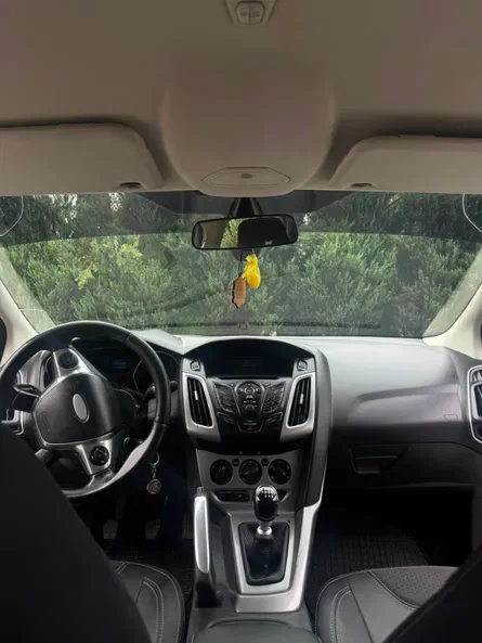 Ford Focus 2013 - 2