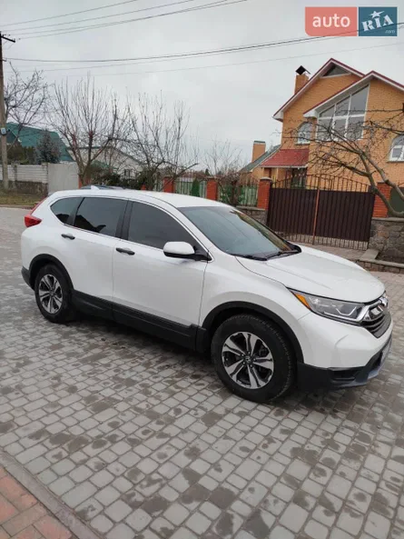 Honda CR-V 2019 - 1