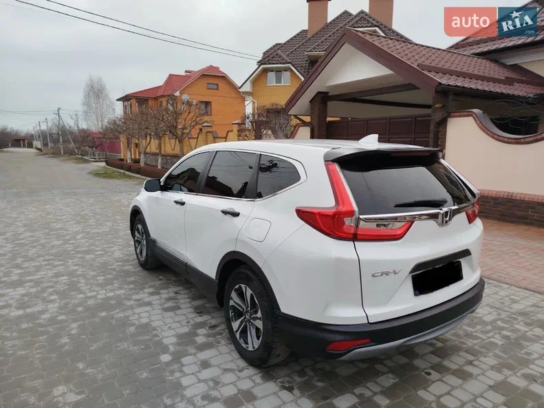 Honda CR-V 2019 - 3