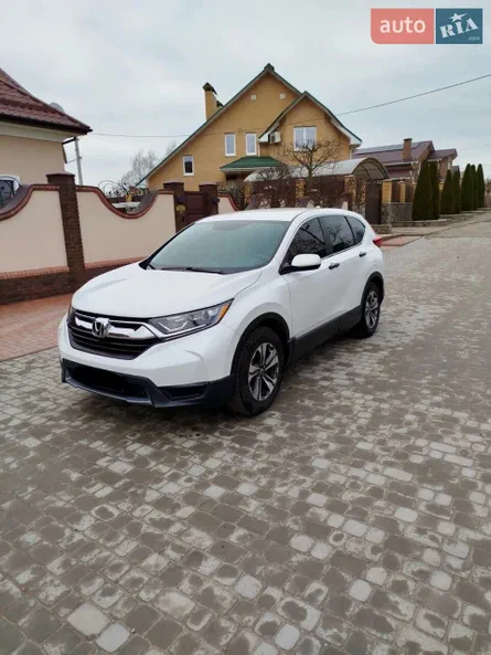 Honda CR-V 2019 - 0