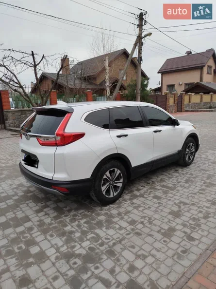 Honda CR-V 2019 - 2