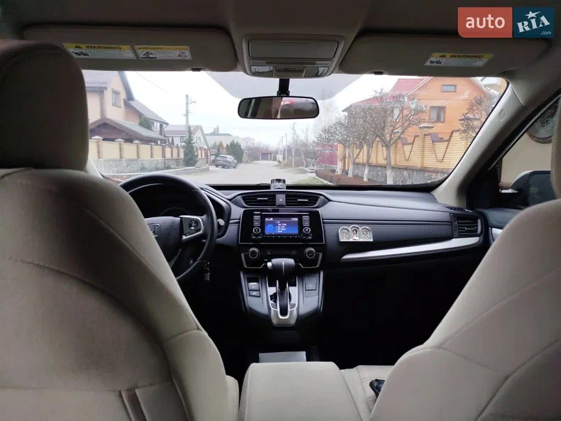 Honda CR-V 2019 - 4
