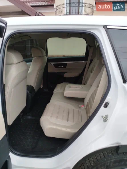 Honda CR-V 2019 - 5