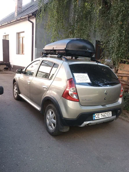 Renault Sandero 2011 - 12