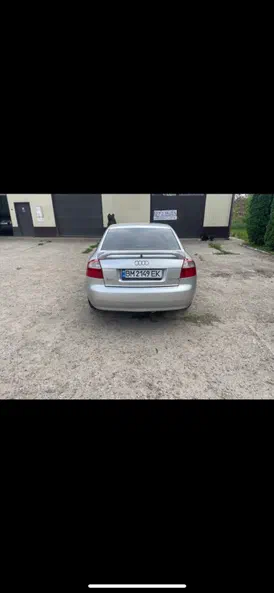 Audi A4 2001 - 0