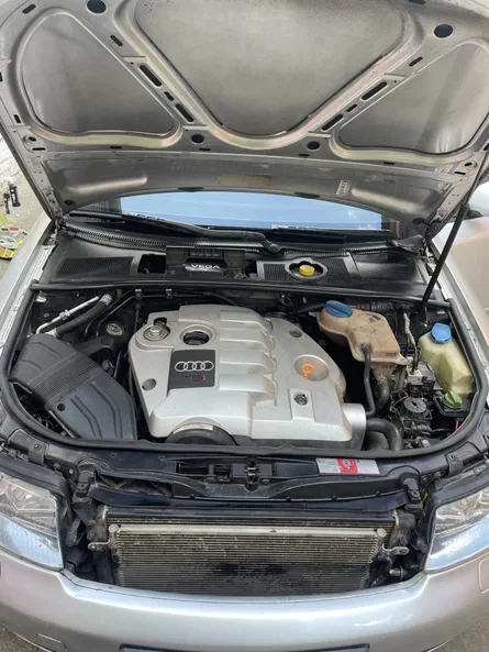 Audi A4 2001 - 9