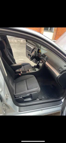 Audi A4 2001 - 6