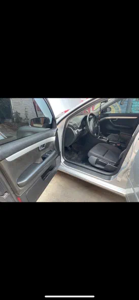 Audi A4 2001 - 2