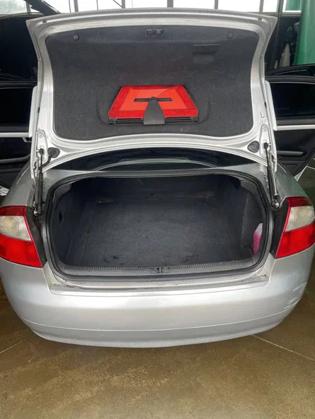 Audi A4 2001 - 10