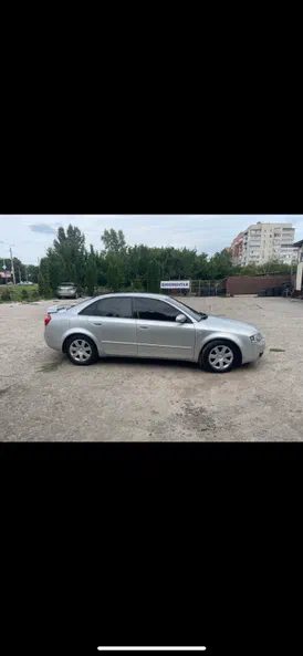 Audi A4 2001 - 1