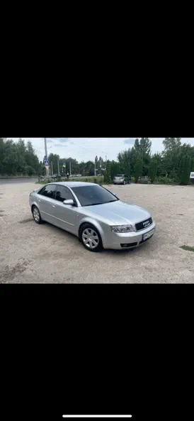 Audi A4 2001 - 4