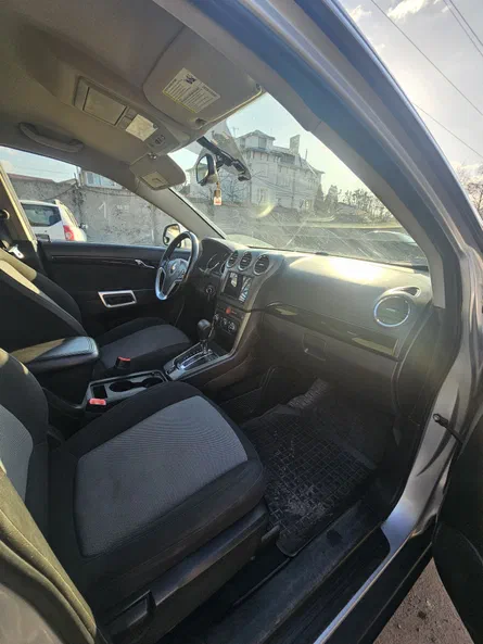 Chevrolet Captiva 2013 - 6