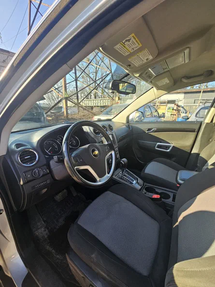 Chevrolet Captiva 2013 - 8