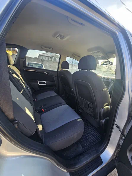 Chevrolet Captiva 2013 - 9