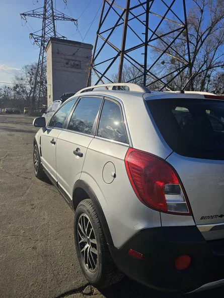 Chevrolet Captiva 2013 - 4