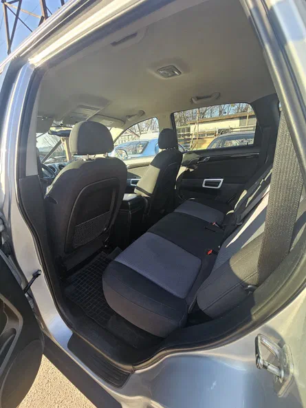 Chevrolet Captiva 2013 - 10