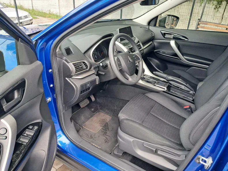 Mitsubishi Eclipse Cross 2019 - 7