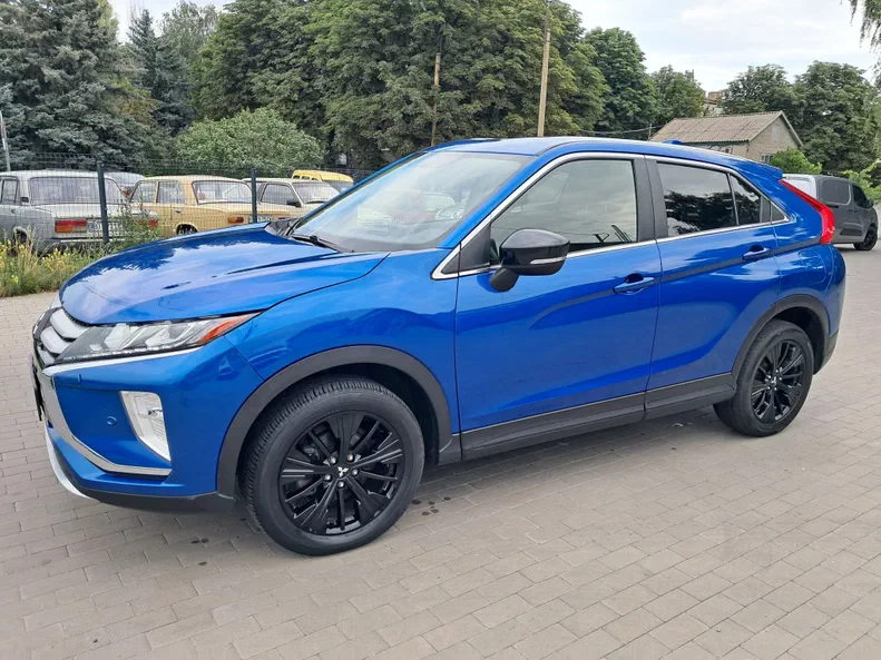 Mitsubishi Eclipse Cross 2019 - 2