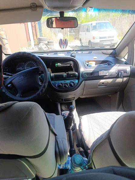 Chevrolet Tacuma 2005 - 2