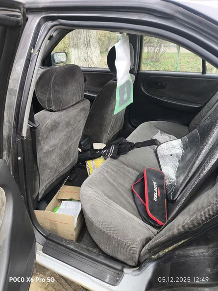 Nissan Primera 1991 - 5