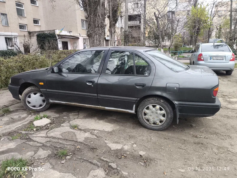 Nissan Primera 1991 - 1
