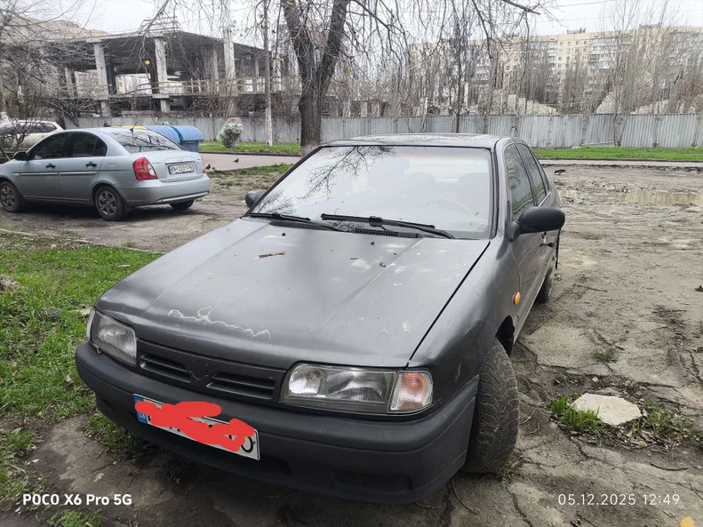 Nissan Primera 1991 - 0
