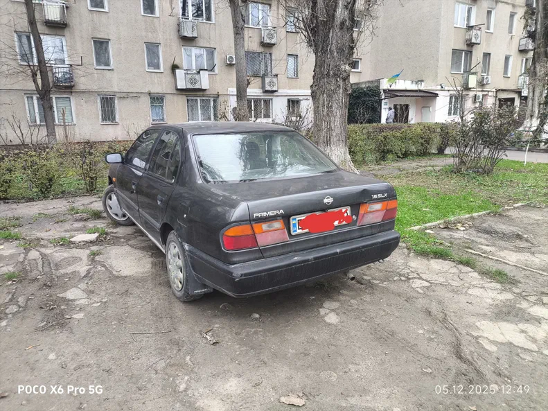 Nissan Primera 1991 - 3