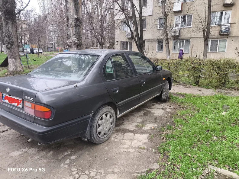 Nissan Primera 1991 - 2