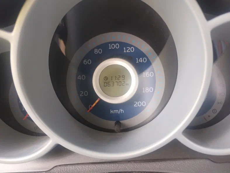 Chery Kimo (A1) 2011 - 6
