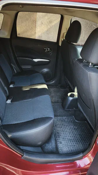 Nissan Versa Note 2017 - 12