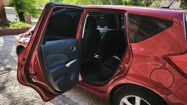 Nissan Versa Note 2017 - 10