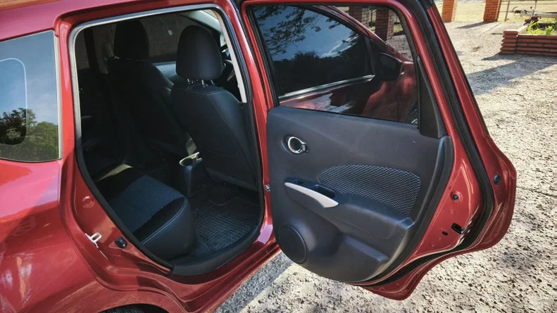Nissan Versa Note 2017 - 9