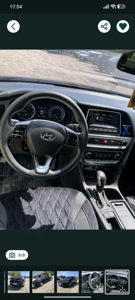 Hyundai Sonata 2017 - 5