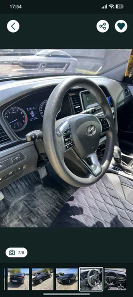 Hyundai Sonata 2017 - 6
