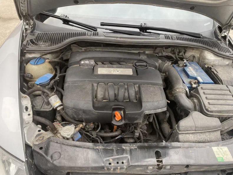 Skoda Octavia 2010 - 9