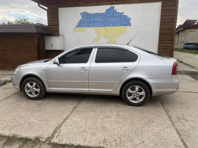 Skoda Octavia 2010 - 2