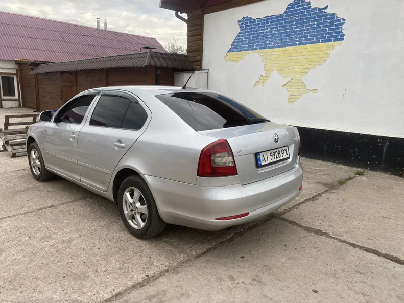 Skoda Octavia 2010 - 5