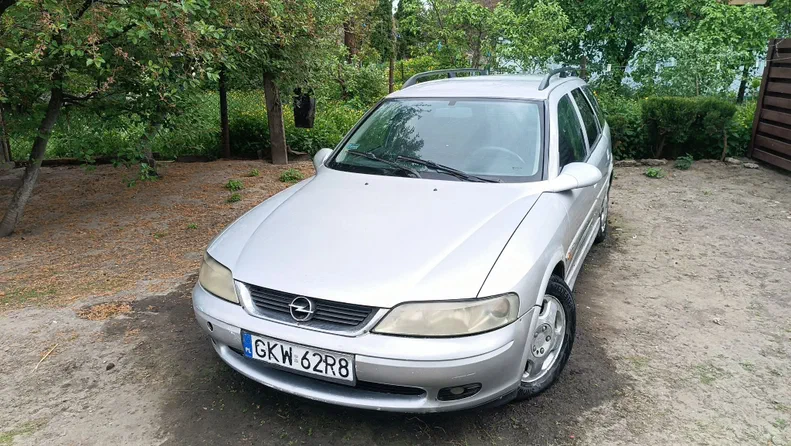 Opel Vectra 2000 - 0