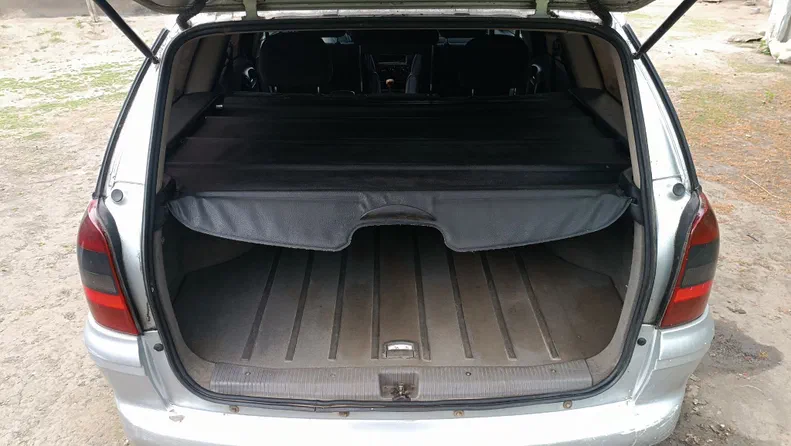 Opel Vectra 2000 - 13