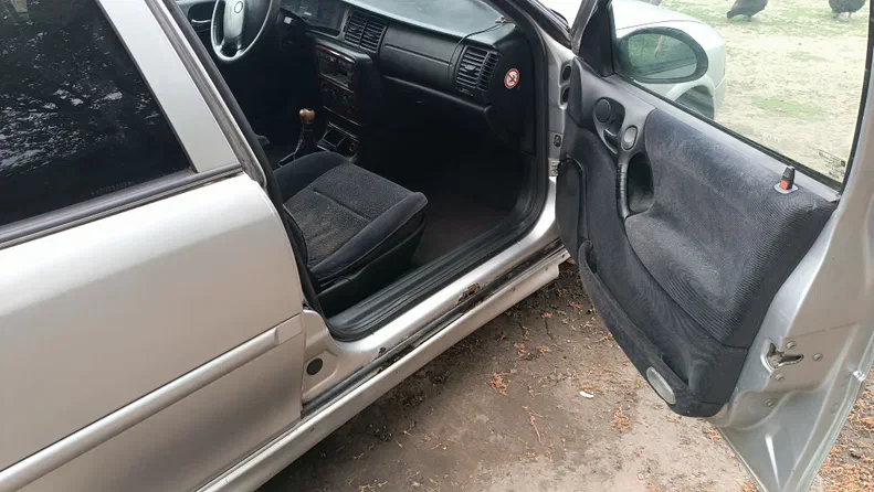 Opel Vectra 2000 - 15