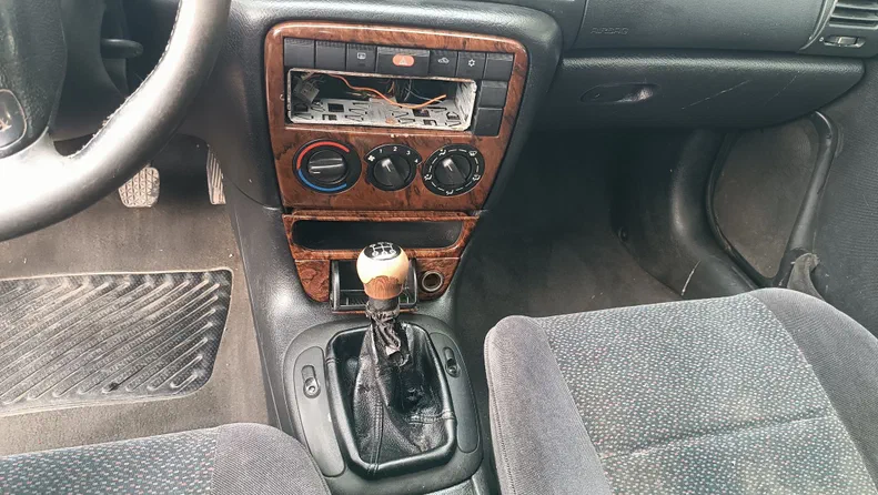 Opel Vectra 2000 - 12