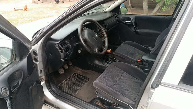 Opel Vectra 2000 - 10